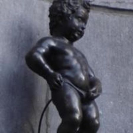 Hotel Brussels Groot Bijgaarden Exteriér fotografie