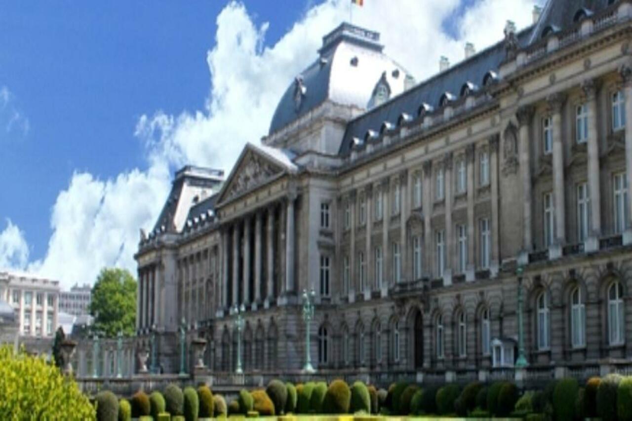 Hotel Brussels Groot Bijgaarden Exteriér fotografie