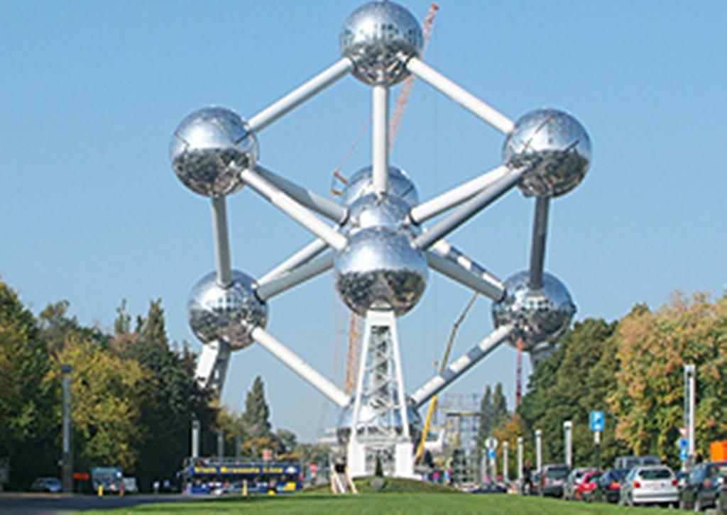 Hotel Brussels Groot Bijgaarden Exteriér fotografie