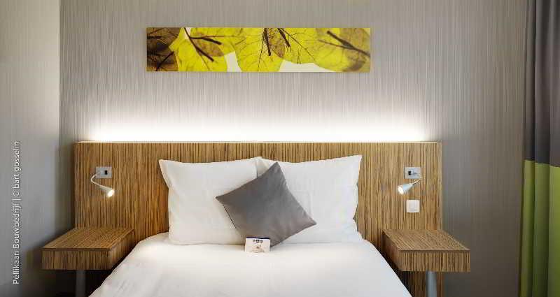 Hotel Brussels Groot Bijgaarden Exteriér fotografie