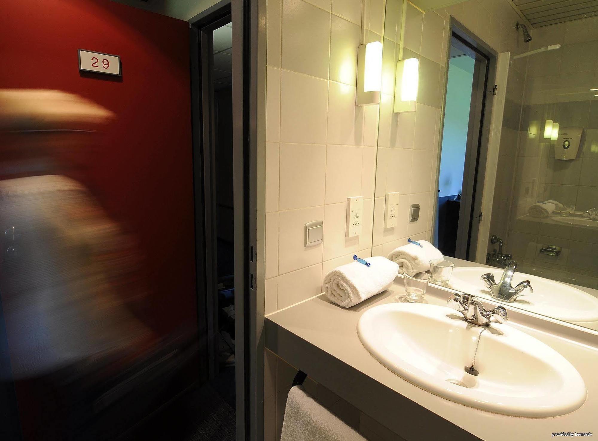 Hotel Brussels Groot Bijgaarden Pokoj fotografie