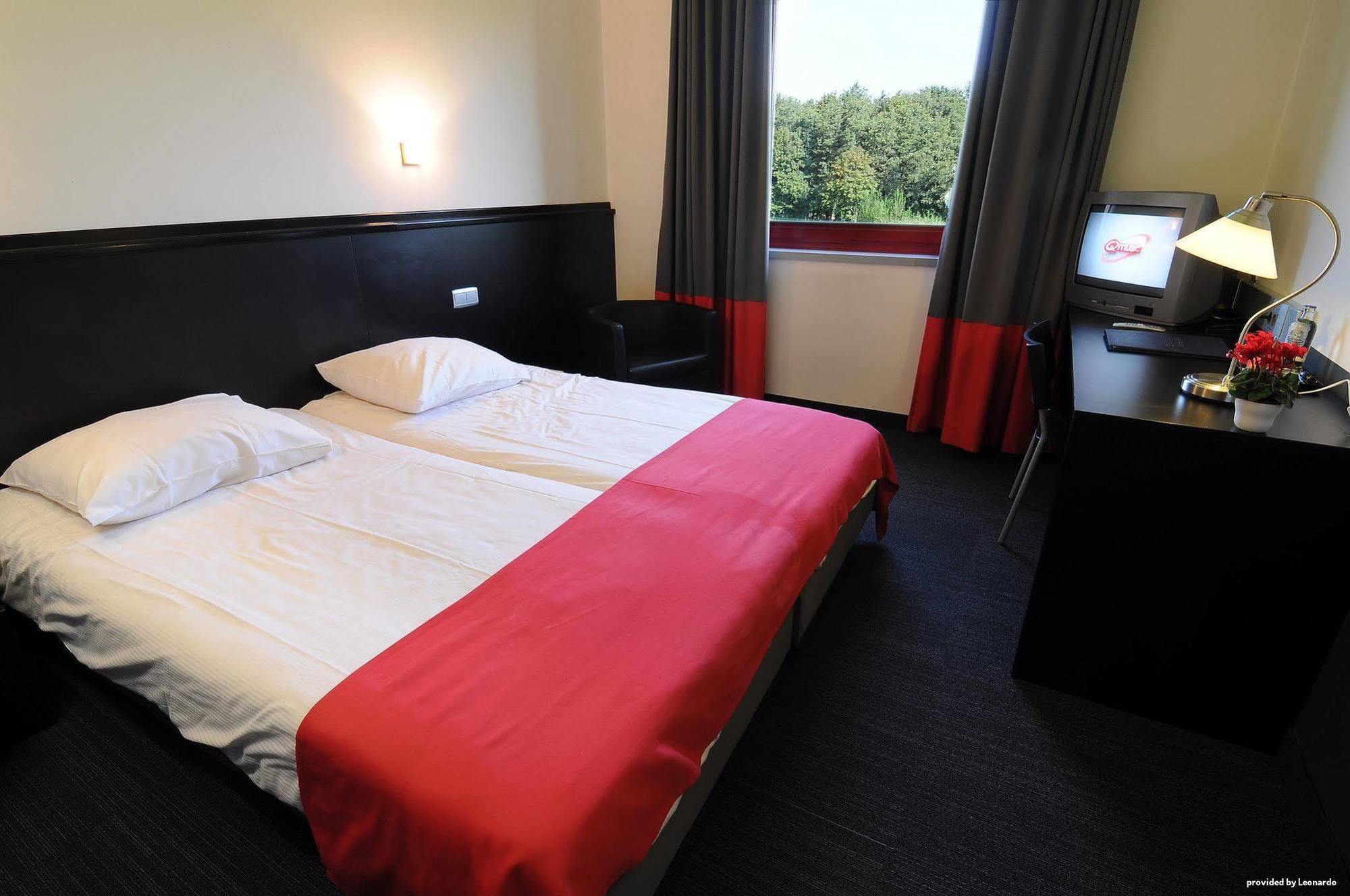 Hotel Brussels Groot Bijgaarden Pokoj fotografie