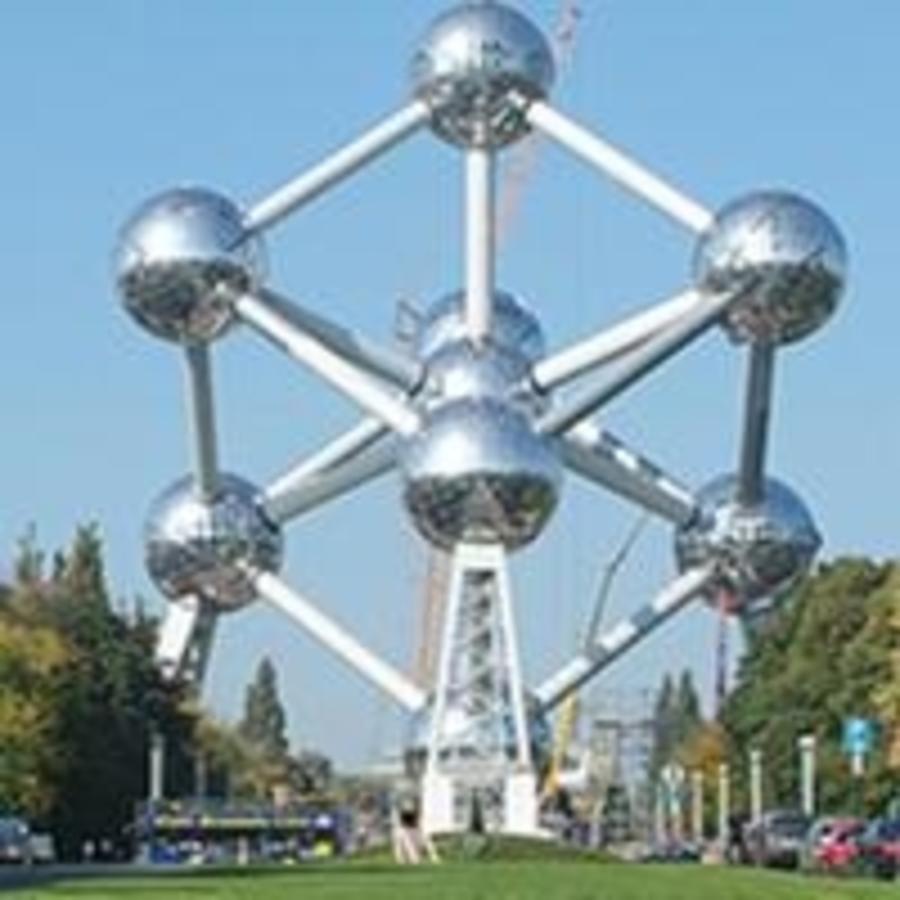 Hotel Brussels Groot Bijgaarden Exteriér fotografie